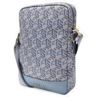 Guess GCube Stripe Tablet Bag for a 10'' tablet - blue
