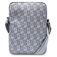 Guess GCube Stripe Tablet Bag for a 10'' tablet - blue