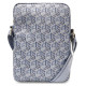 Guess GCube Stripe Tablet Bag for a 10'' tablet - blue