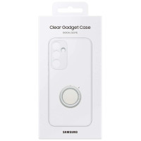 Samsung [RETURNED ITEM] Samsung Gadget Case EF-XS711CTEGWW for Samsung Galaxy S23 FE - transparent