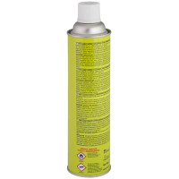 Meva Cartridge insert, gas cartridge PB, valve thread 7/16 - 330g