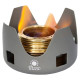 Meva Tourist alcohol stove fueled with ethanol and alcohol MEVA