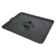 Meva Grill grate for a gas camping stove with a CAST IRON burner function