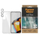 Panzerglass Bundle 3in1 Transparent Case + Film + Camera Protector for Samsung Galaxy S23