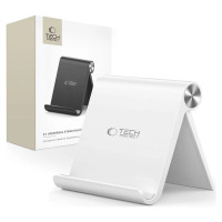 Tech-Protect Z1 Universal Smartphone/Tablet Stand - White