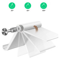 Tech-Protect Z1 Universal Smartphone/Tablet Stand - White