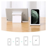 Tech-Protect Z1 Universal Smartphone/Tablet Stand - White