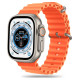 Tech-Protect IconBand Pro Strap for Apple Watch 4 / 5 / 6 / 7 / 8 / 9 / SE / Ultra 1 / 2 (42/44/45/49 mm) - Orange
