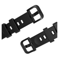 Tech-Protect Armor strap for Xiaomi Smart Band 8 / 8 NFC - black