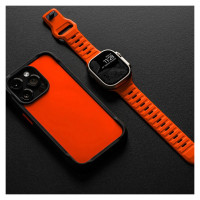 Tech-Protect IconBand Line Strap for Apple Watch 4 / 5 / 6 / 7 / 8 / 9 / SE / Ultra 1 / 2 (42/44/45/49 mm) - Beige