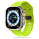 Tech-Protect IconBand Line for Apple Watch 4 / 5 / 6 / 7 / 8 / 9 / SE / Ultra 1 / 2 (42/44/45/49 mm) - lime