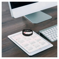 Tech-Protect MilaneseBand Strap for Xiaomi Smart Band 8 / 8 NFC - Beige