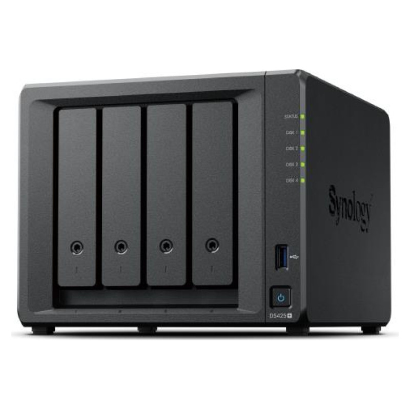 Synology NAS STORAGE TOWER 4BAY/2GB DS425+ SYNOLOGY