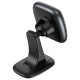 Wozinsky WUMTD magnetic phone holder for car dashboard - black