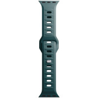 3Mk Protection 3mk Silicone Watch Strap for Apple Watch 38 / 40 / 41 mm - green