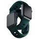 3Mk Protection 3mk Silicone Watch Strap for Apple Watch 38 / 40 / 41 mm - green