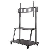 Neomounts TV SET ACC FLOOR STAND 60-105"/NS-M4000BLACK NEOMOUNTS