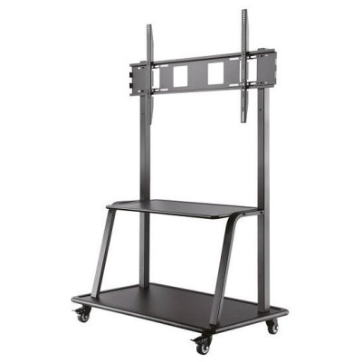 Neomounts TV SET ACC FLOOR STAND 60-105"/NS-M4000BLACK NEOMOUNTS
