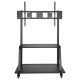 Neomounts TV SET ACC FLOOR STAND 60-105"/NS-M4000BLACK NEOMOUNTS