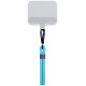 3Mk Protection Smartphone Lanyard 3mk EasyClip - Blue