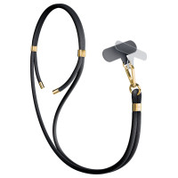 3Mk Protection Smartphone Lanyard 3mk EasyClip Elite - Black