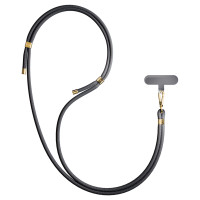 3Mk Protection Smartphone Lanyard 3mk EasyClip Elite - Black