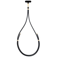 3Mk Protection Smartphone Lanyard 3mk EasyClip Elite - Black