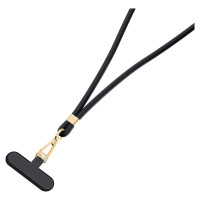 3Mk Protection Smartphone Lanyard 3mk EasyClip Elite - Black