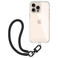 Tech-Protect C3S Rope Wrist Strap - Black