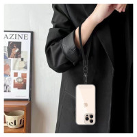 Tech-Protect C3S Rope Wrist Strap - Black