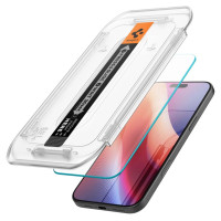 Spigen Szkło hartowane Spigen Glas.tR EZ Fit na iPhone 16 Pro Max - 2 szt.