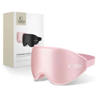 Tech-Protect Eyeshade Sleep Mask - Pink