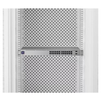Ubiquiti Switch|UBIQUITI|USW-Pro-24-PoE|Type L3|Desktop/pedestal|Rack|24x10Base-T / 100Base-TX / 1000Base-T|2xSFP+|PoE ports 24|PoE+ ports 16|400 Watts|USW-PRO-24-POE