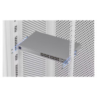 Ubiquiti Switch|UBIQUITI|USW-Pro-24-PoE|Type L3|Desktop/pedestal|Rack|24x10Base-T / 100Base-TX / 1000Base-T|2xSFP+|PoE ports 24|PoE+ ports 16|400 Watts|USW-PRO-24-POE