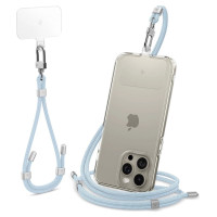 Spigen Universal Set Lanyard and Pendant - Blue
