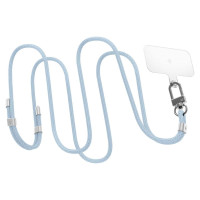 Spigen Universal Set Lanyard and Pendant - Blue