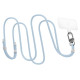 Spigen Universal Set Lanyard and Pendant - Blue
