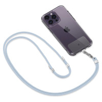 Spigen Universal Set Lanyard and Pendant - Blue