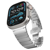 Tech-Protect LinkBand Bracelet for Apple Watch 44 / 45 / 46 / 49 mm - Silver