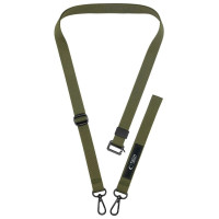 Tech-Protect C65 Rope Crossbody Leash - Olive