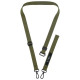 Tech-Protect C65 Rope Crossbody Leash - Olive