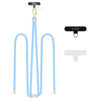 Tech-Protect C7S Rope Crossbody Strap Leash - Blue