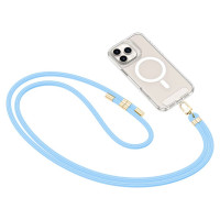 Tech-Protect C7S Rope Crossbody Strap Leash - Blue
