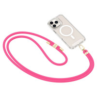 Tech-Protect C7S Rope Crossbody Strap Leash - Pink