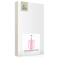 Tech-Protect C7S Rope Crossbody Strap Leash - Pink