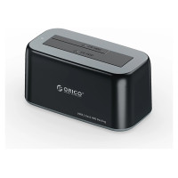 Orico 6819C3 Docking Station for 2.5"/3.5" SATA HDD/SSD - Black