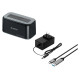 Orico 6819C3 Docking Station for 2.5"/3.5" SATA HDD/SSD - Black
