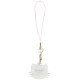 Hello Kitty Charm Kitty Head Pendant - Pink