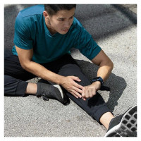 Uniq Monos 2 in 1 Set Strap + Case for Apple Watch 45 / 44 mm - Blue