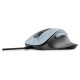 Hama MW-500 V2 Wireless Mouse with Rechargeable Battery - Light Blue